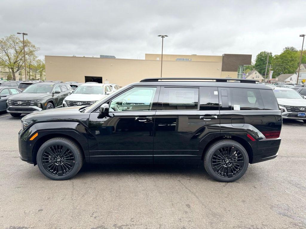 New 2026 Hyundai Santa Fe Hybrid Calligraphy SUV