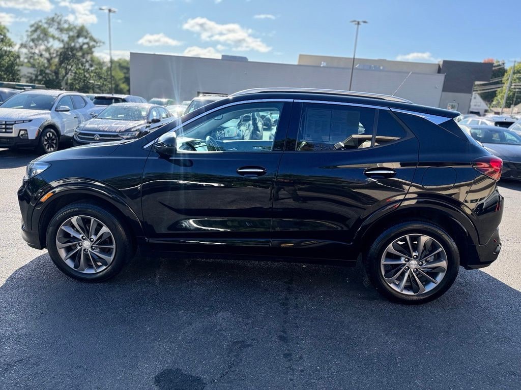 Used 2021 Buick Encore GX Essence SUV