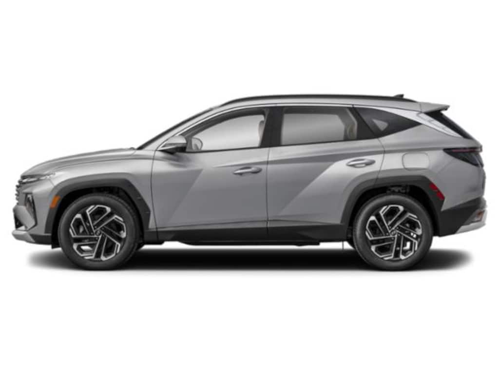 New 2026 Hyundai Tucson Limited AWD SUV