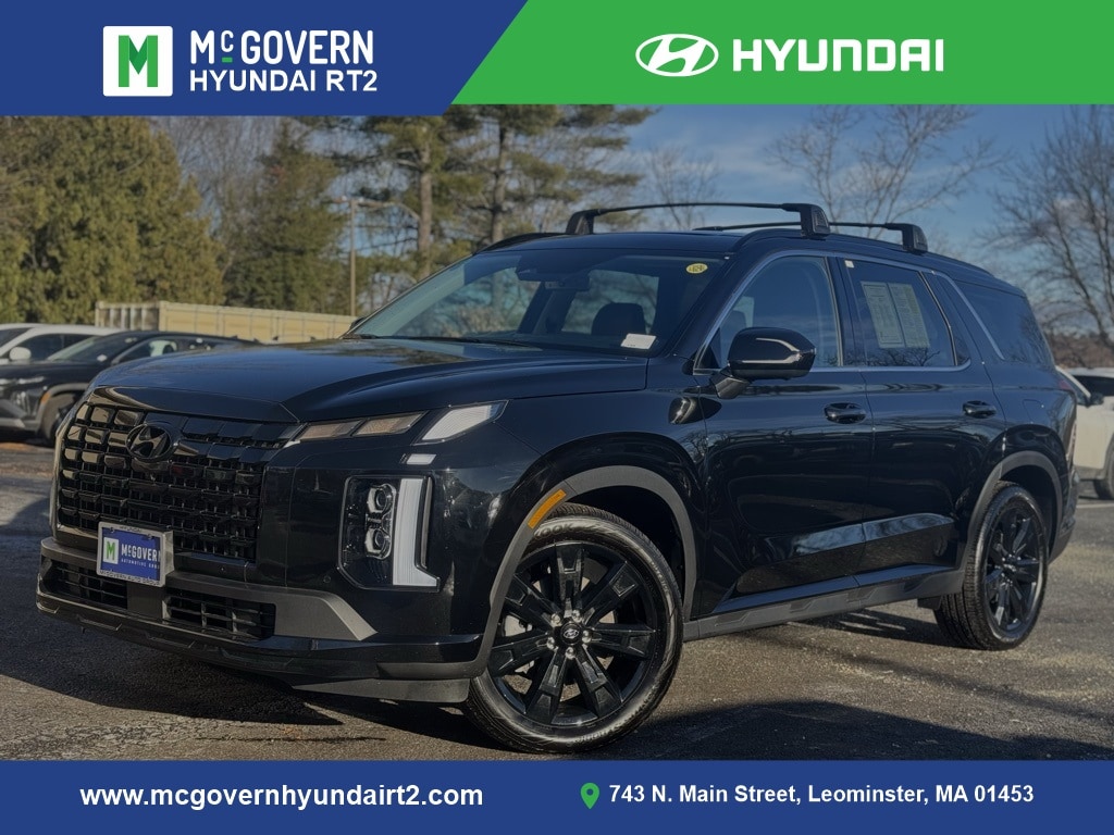 2025 Hyundai Palisade XRT's photo