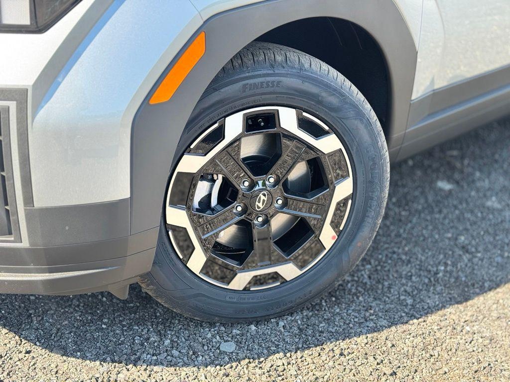 New 2027 Hyundai Santa Fe SE AWD SUV