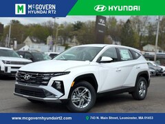 2026 Hyundai Tucson SE AWD SUV