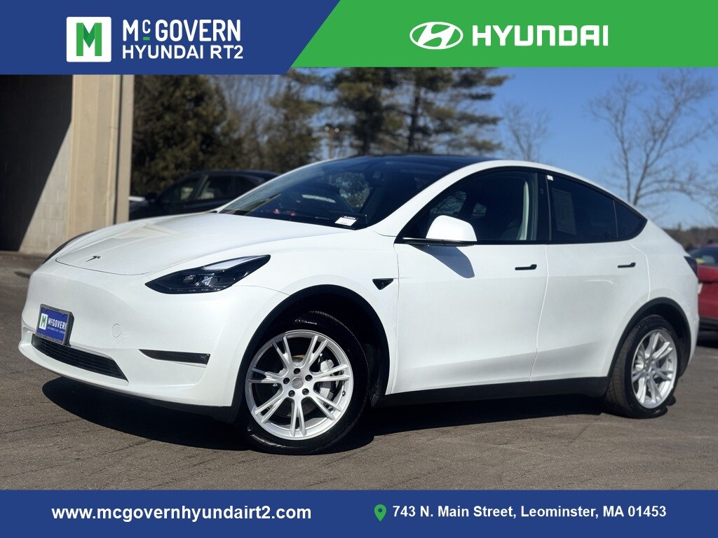 Used 2023 Tesla Model Y Long Range SUV