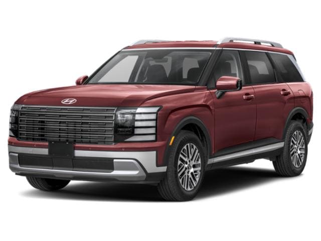 2026 Hyundai Palisade SEL 7 Passenger AWD's photo