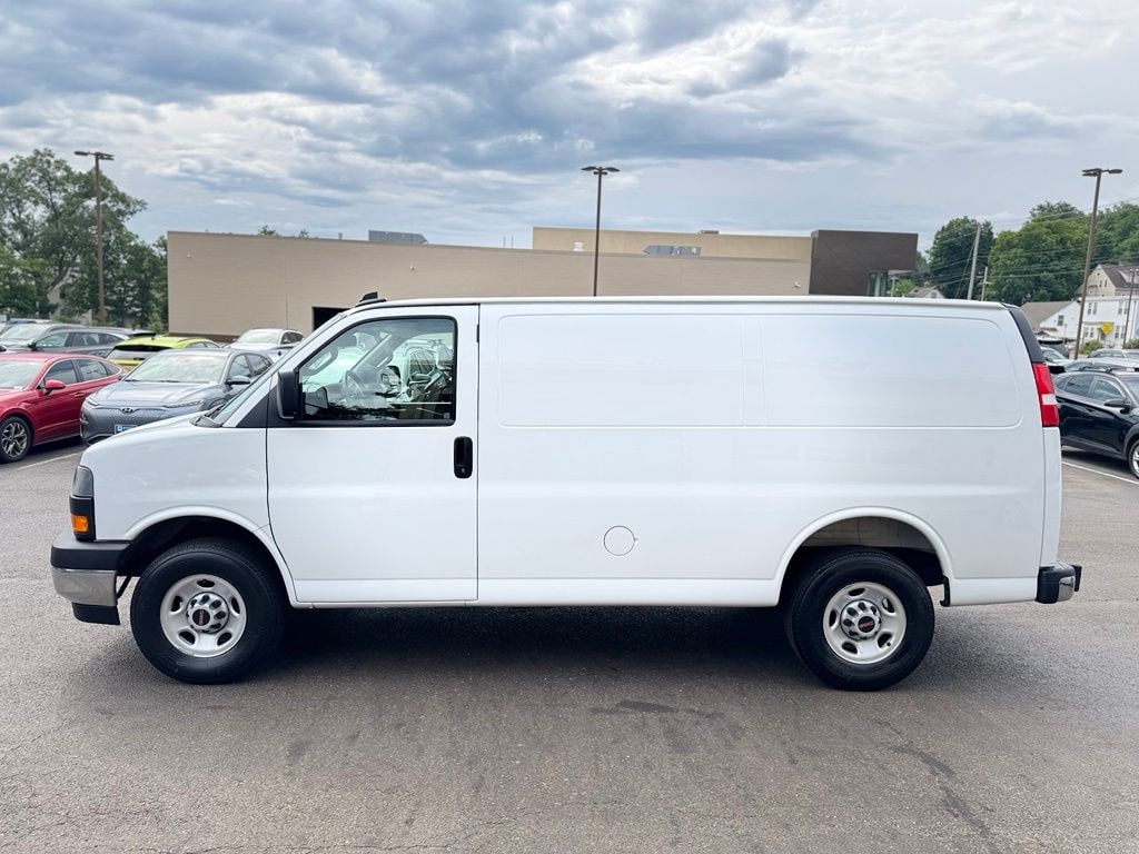 Used 2025 GMC Savana 2500 Work Van Van Cargo Van