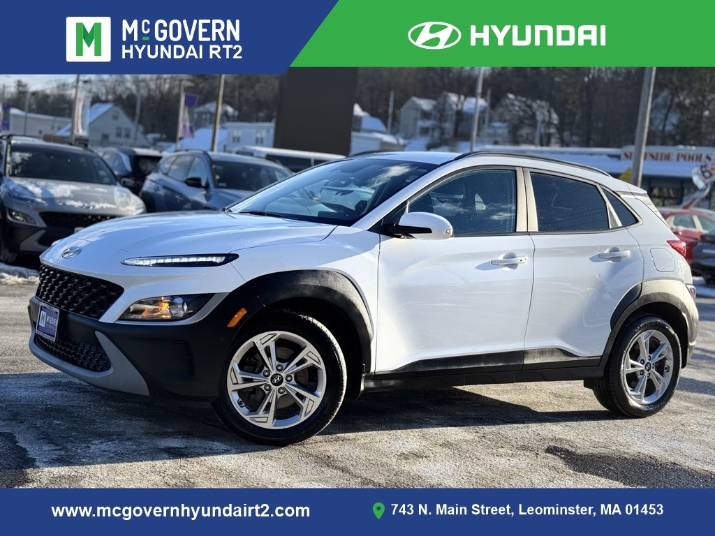 2023 Hyundai Kona SEL