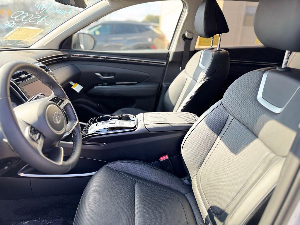 2024 Hyundai Tucson Limited - Photo 14