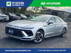 2026 Hyundai Sonata SEL Sport Sedan
