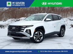 2026 Hyundai Tucson Plug-In Hybrid SEL SUV