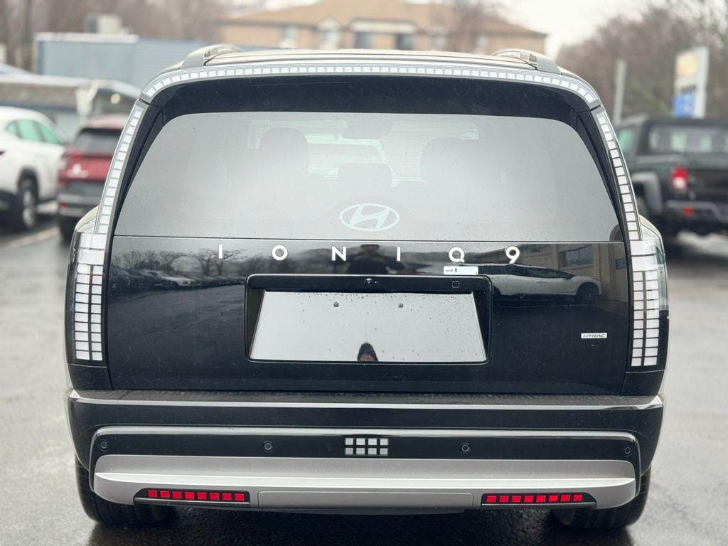 2026 Hyundai IONIQ 9 SEL - Photo 5