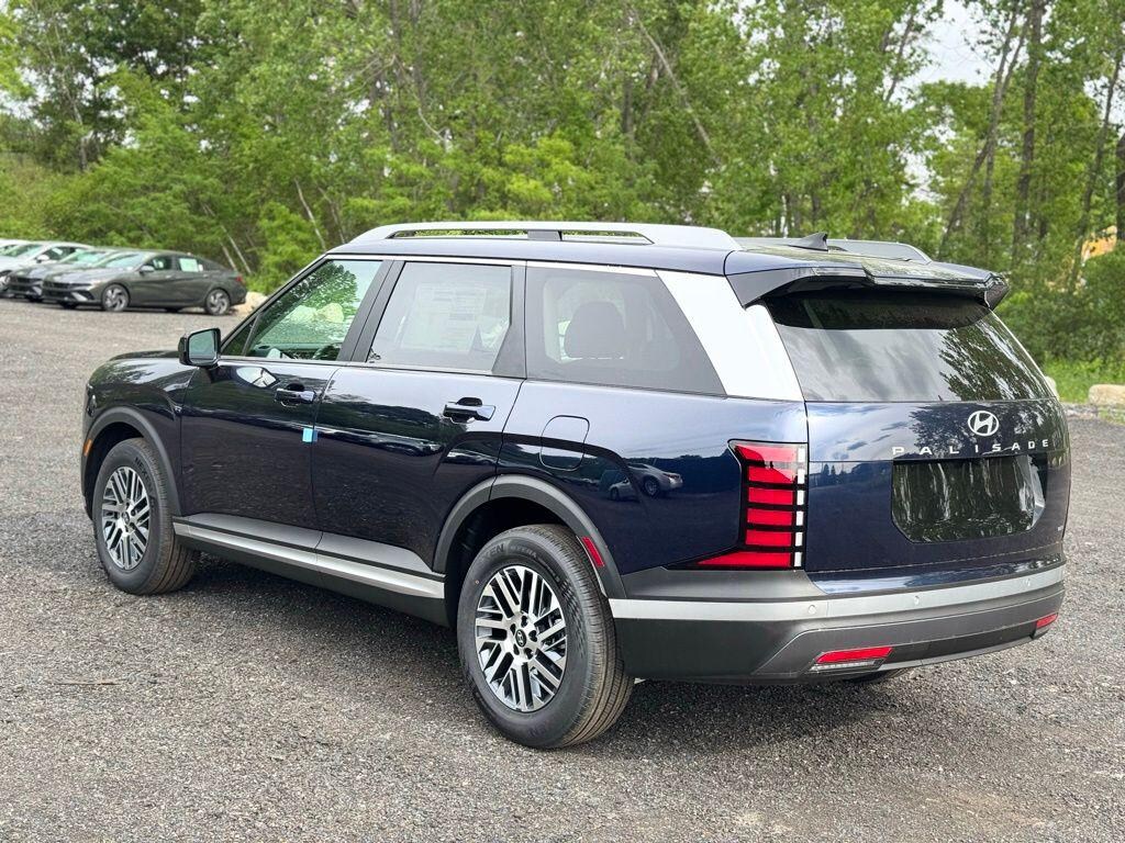 New 2026 Hyundai Palisade SEL AWD SUV