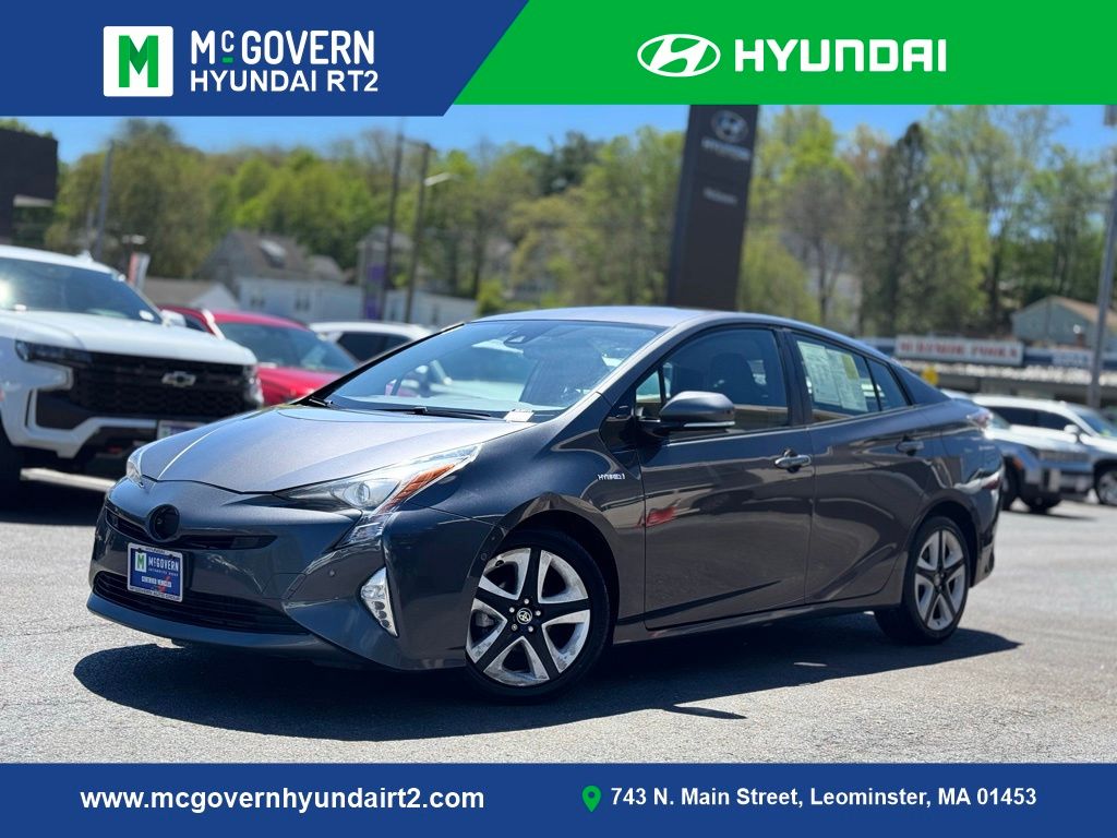2016 Toyota Prius