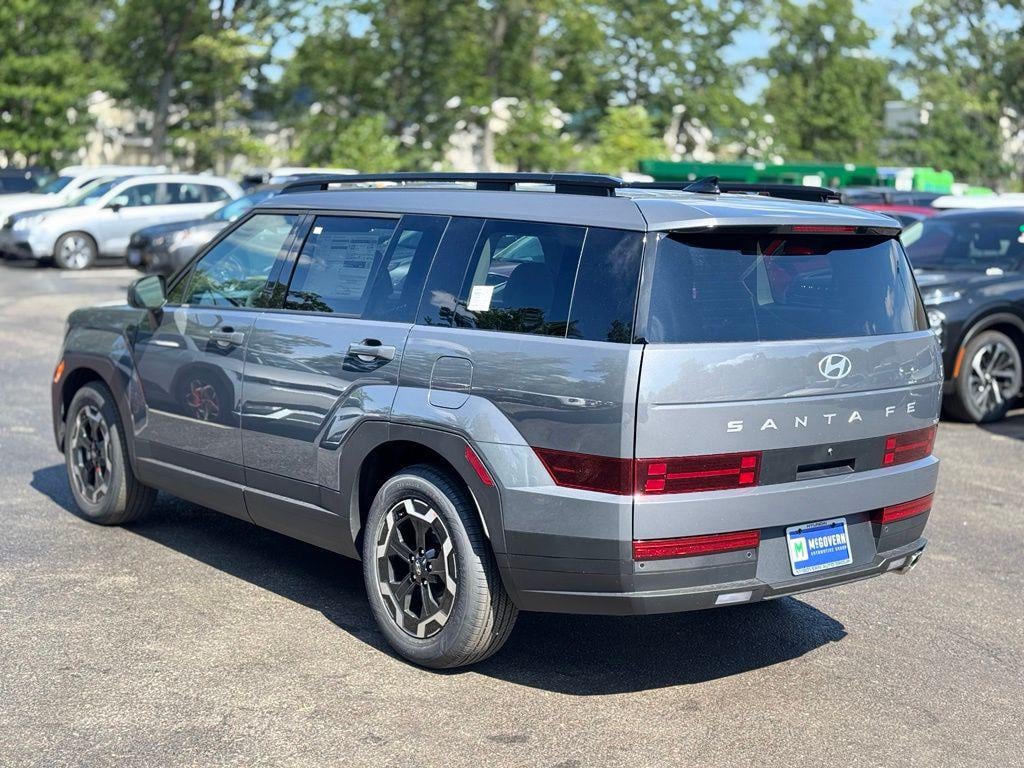 New 2027 Hyundai Santa Fe SEL AWD SUV