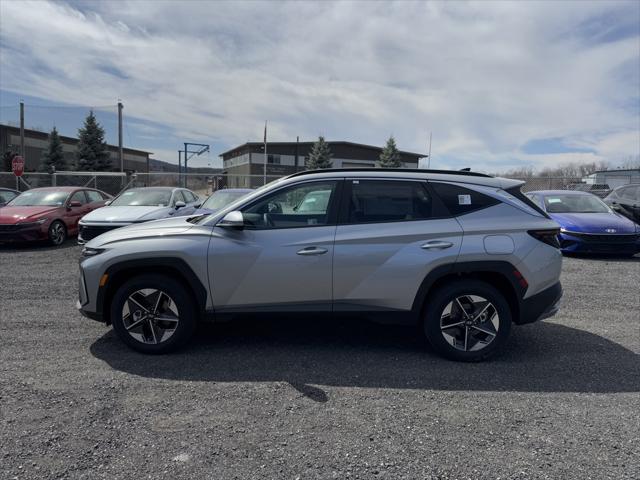 2025 Hyundai Tucson SEL Convenience photo 2