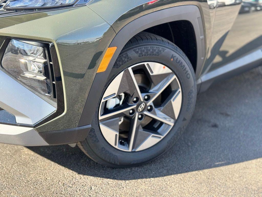 New 2026 Hyundai Tucson SEL AWD SUV