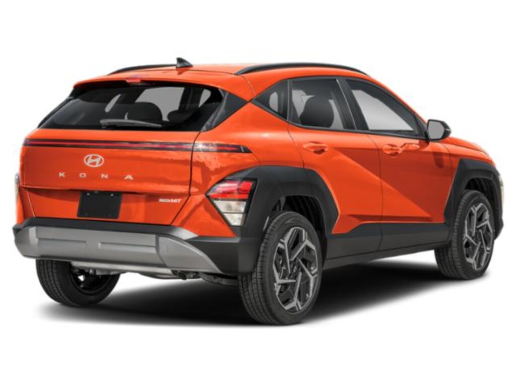 New 2026 Hyundai Kona SEL Premium AWD SUV