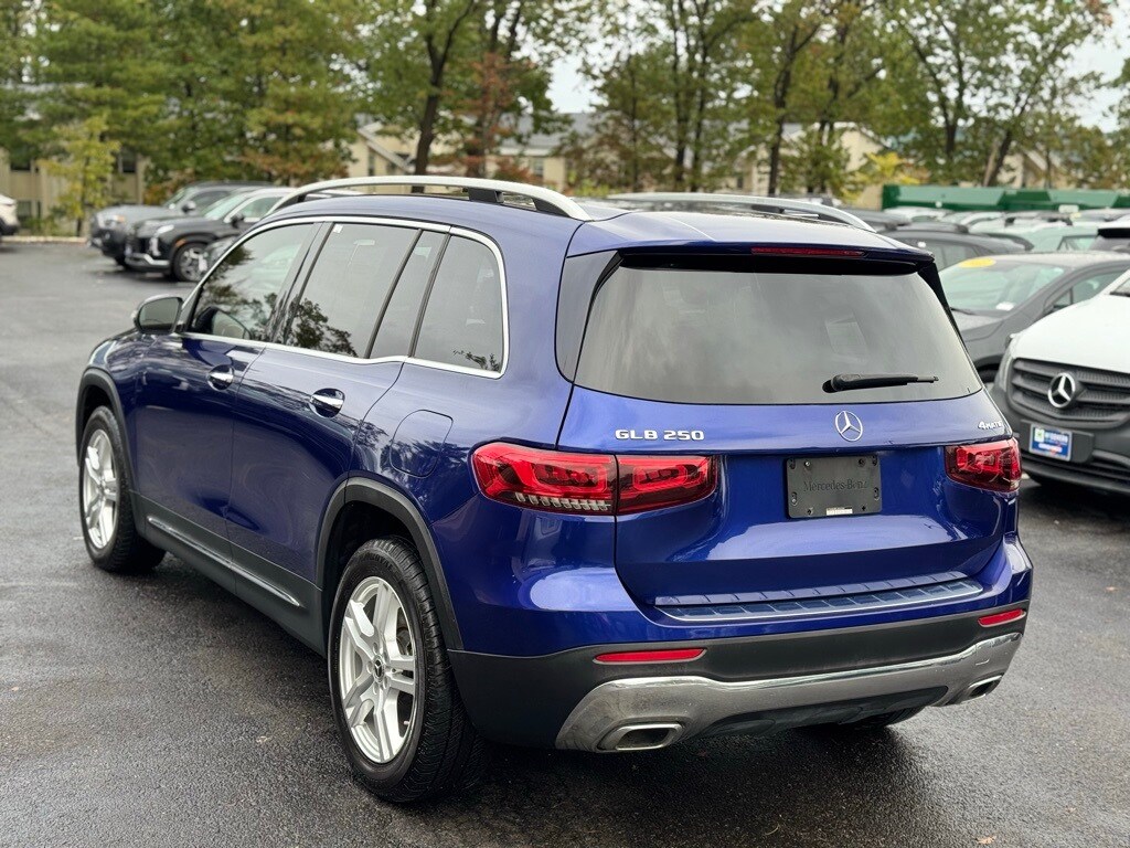 2020 Mercedes Benz GLB 250 photo 4