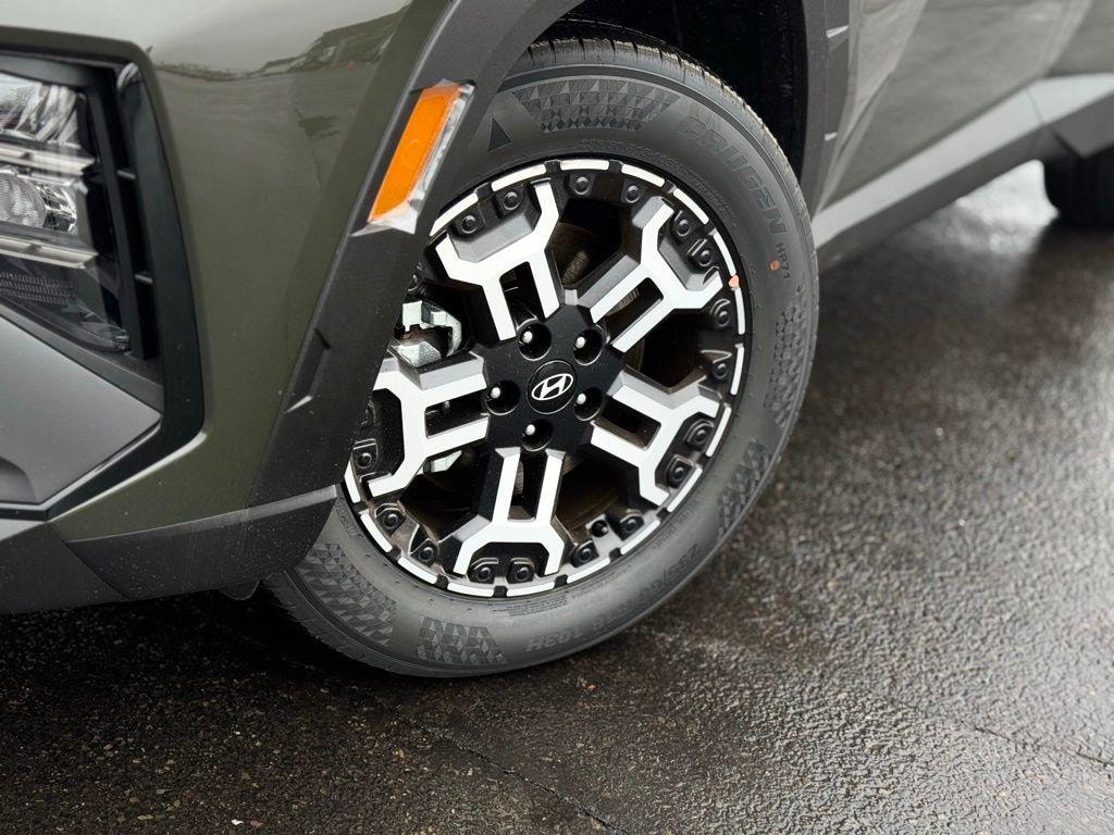 New 2026 Hyundai Tucson XRT AWD SUV