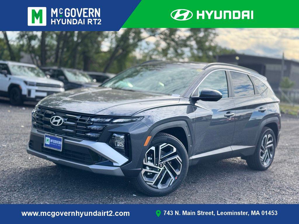 2026 Hyundai Tucson