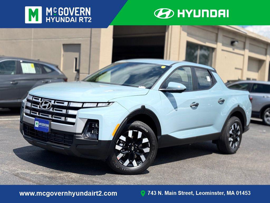 2026 Hyundai Santa Cruz