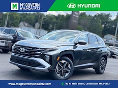 2026 Hyundai Tucson Plug-In Hybrid SEL SUV