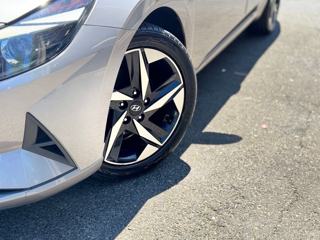 Certified 2023 Hyundai Elantra SEL Sedan