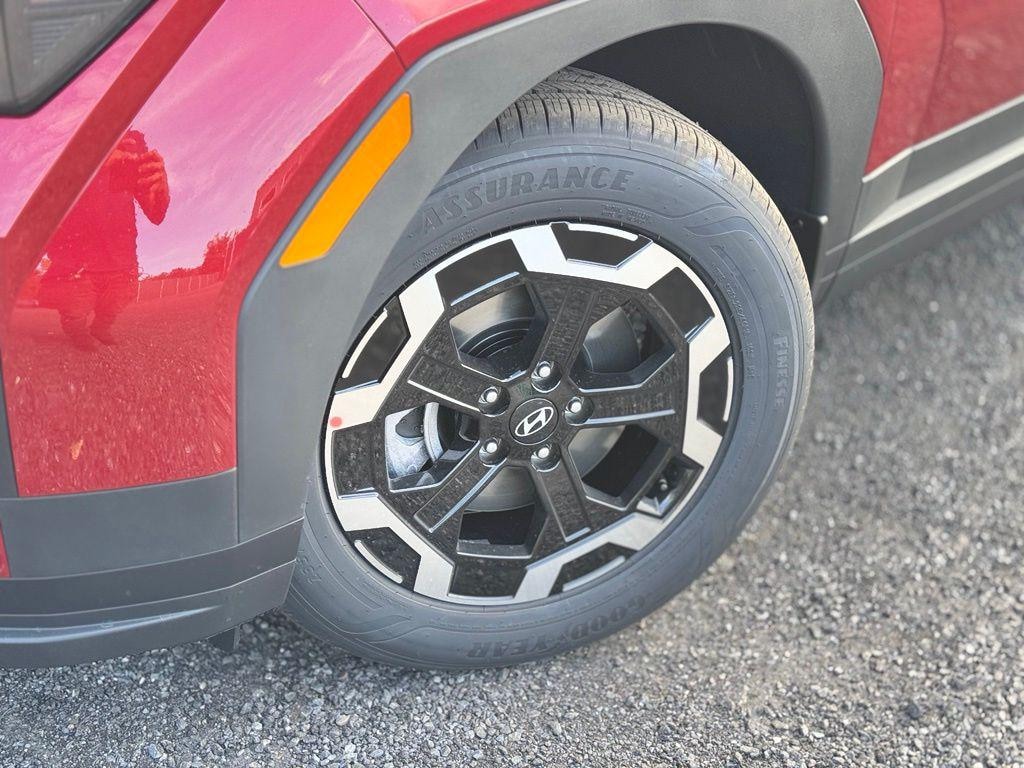 New 2027 Hyundai Santa Fe SEL AWD SUV