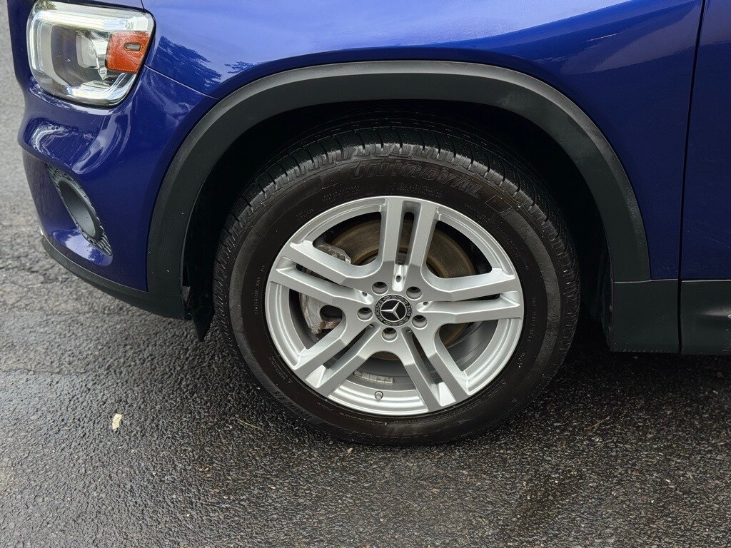 2020 Mercedes Benz GLB 250 photo 3