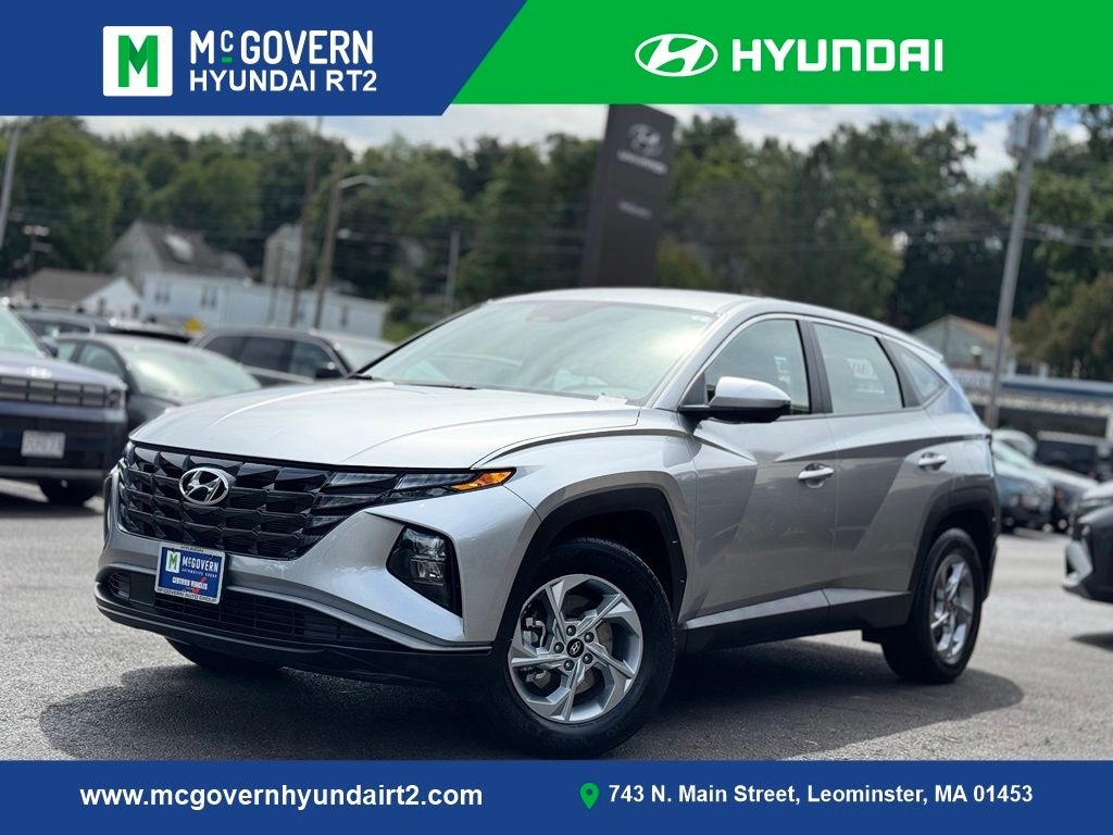 Used 2023 Hyundai Tucson SE SUV
