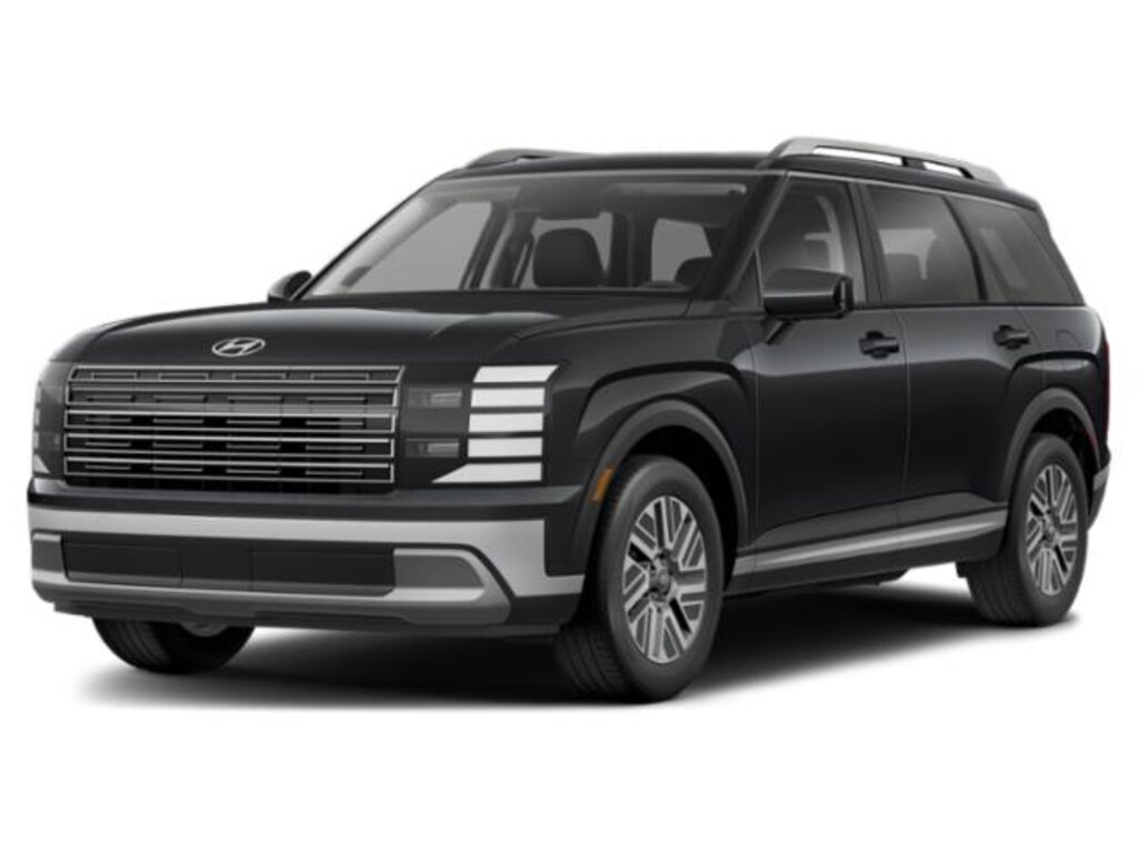 New 2027 Hyundai Palisade Hybrid SEL 8P SUV