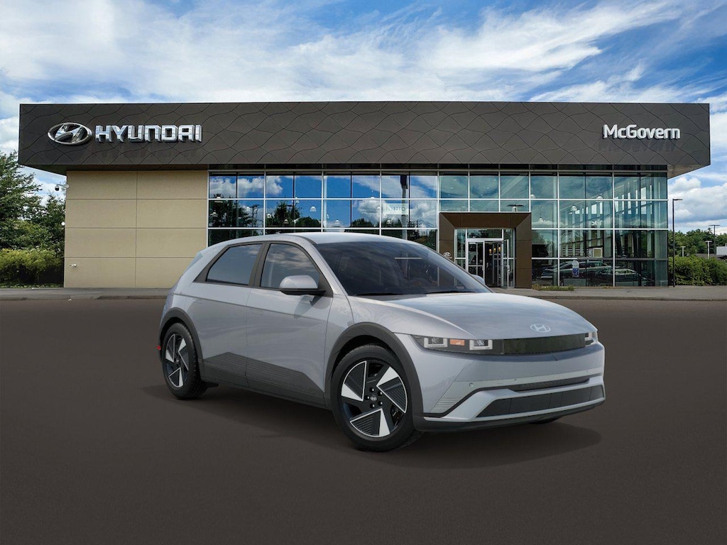 New 2026 Hyundai IONIQ 5 SEL SUV
