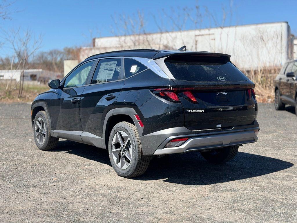 New 2026 Hyundai Tucson SEL AWD SUV