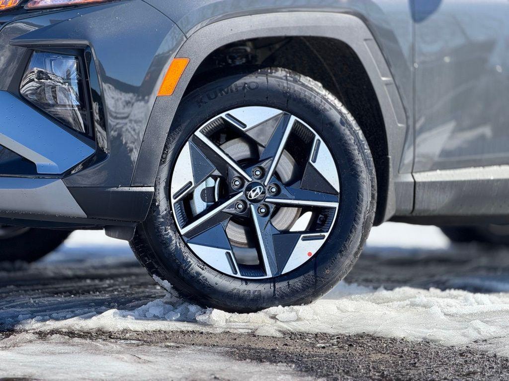 New 2026 Hyundai Tucson SEL AWD SUV