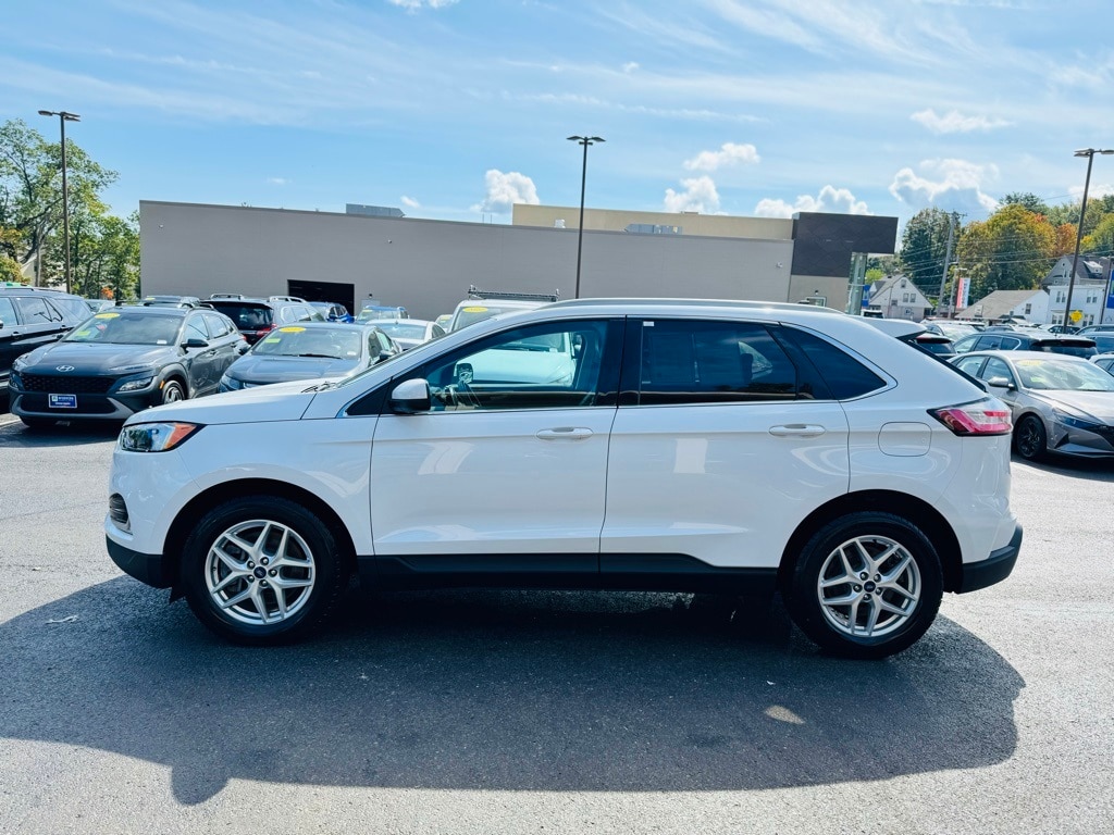 Used 2022 Ford Edge SEL SUV