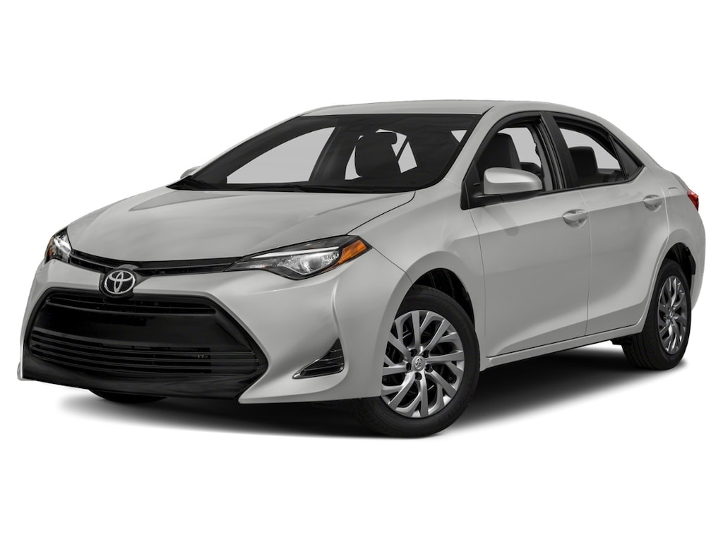 Used 2018 Toyota Corolla LE Sedan
