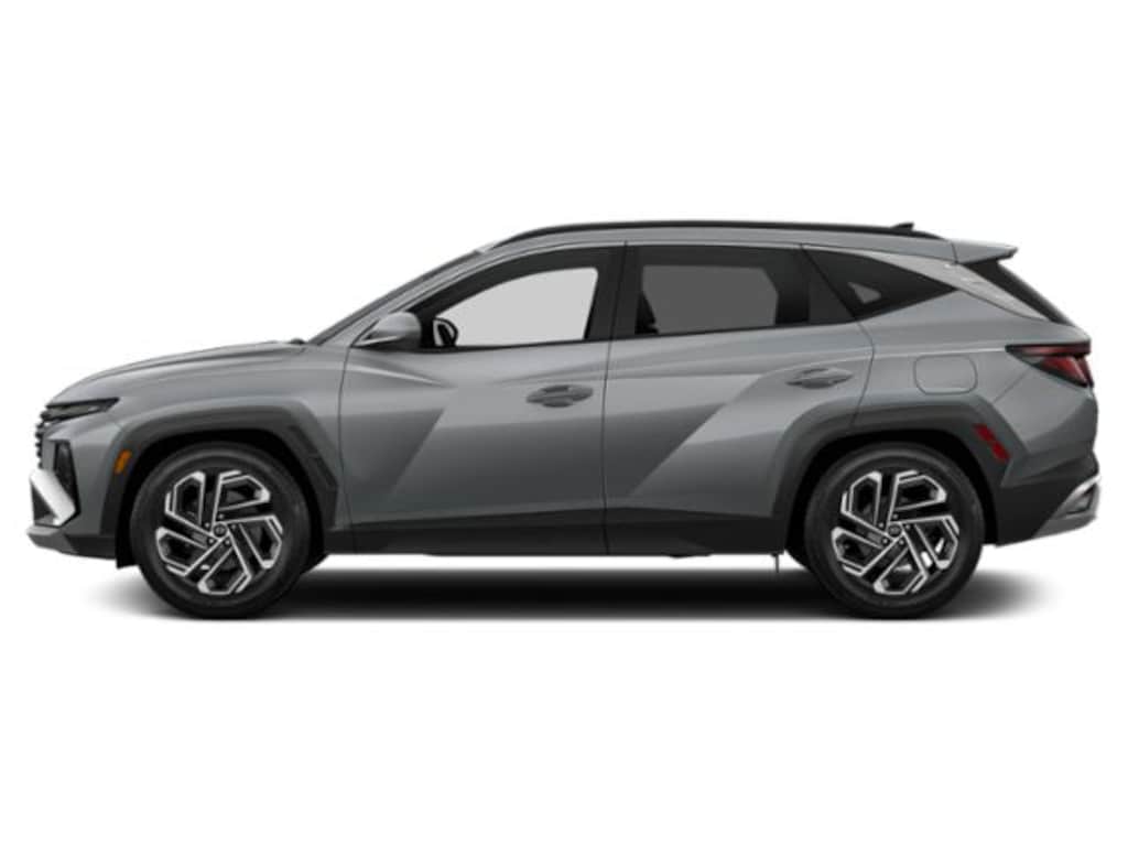 New 2026 Hyundai Tucson SEL Plus AWD SUV