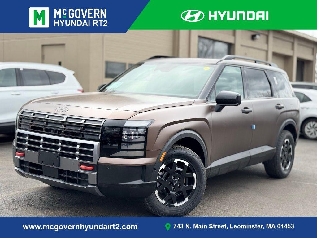 New 2026 Hyundai Palisade XRT Pro SUV