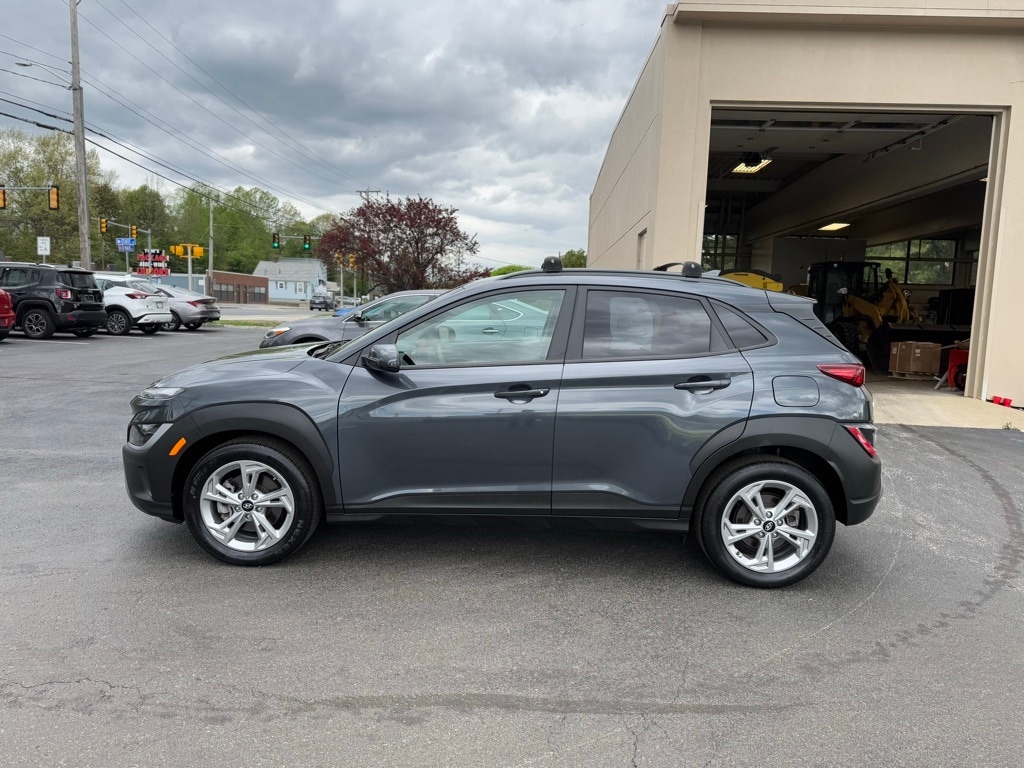 Used 2023 Hyundai Kona SEL with VIN KM8K6CABXPU935730 for sale in Leominster, MA