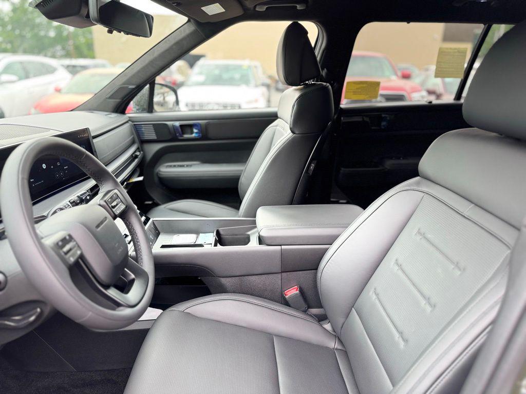2026 Hyundai Santa Fe Calligraphy - Photo 14