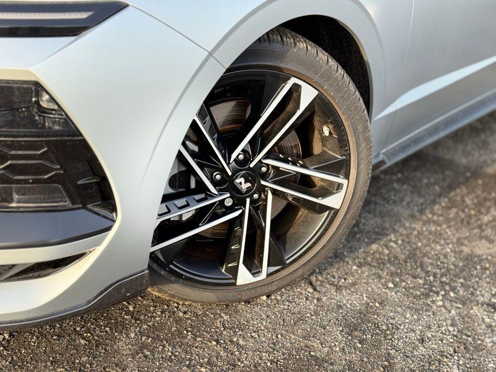 New 2025 Hyundai Sonata N Line Sedan