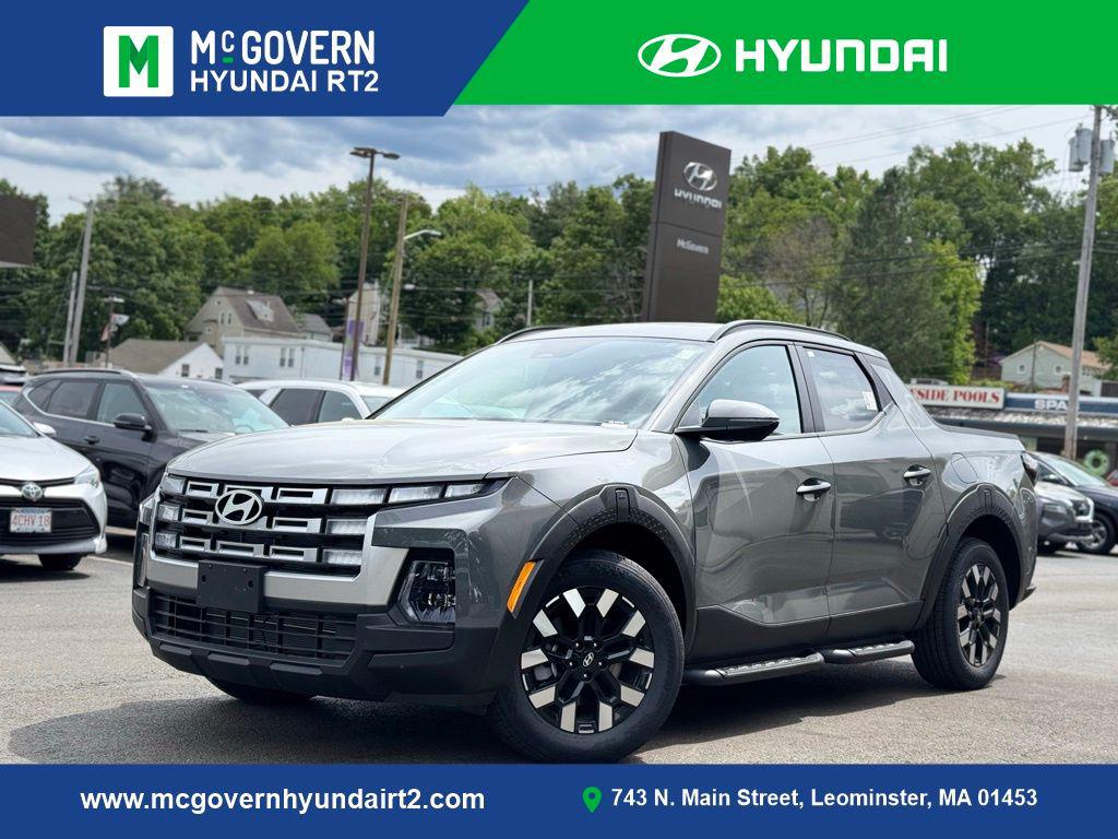 2026 Hyundai Santa Cruz SEL Activity 2.5 AWD's photo
