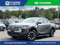 2026 Hyundai Santa Cruz SEL Activity AWD Truck Crew Cab