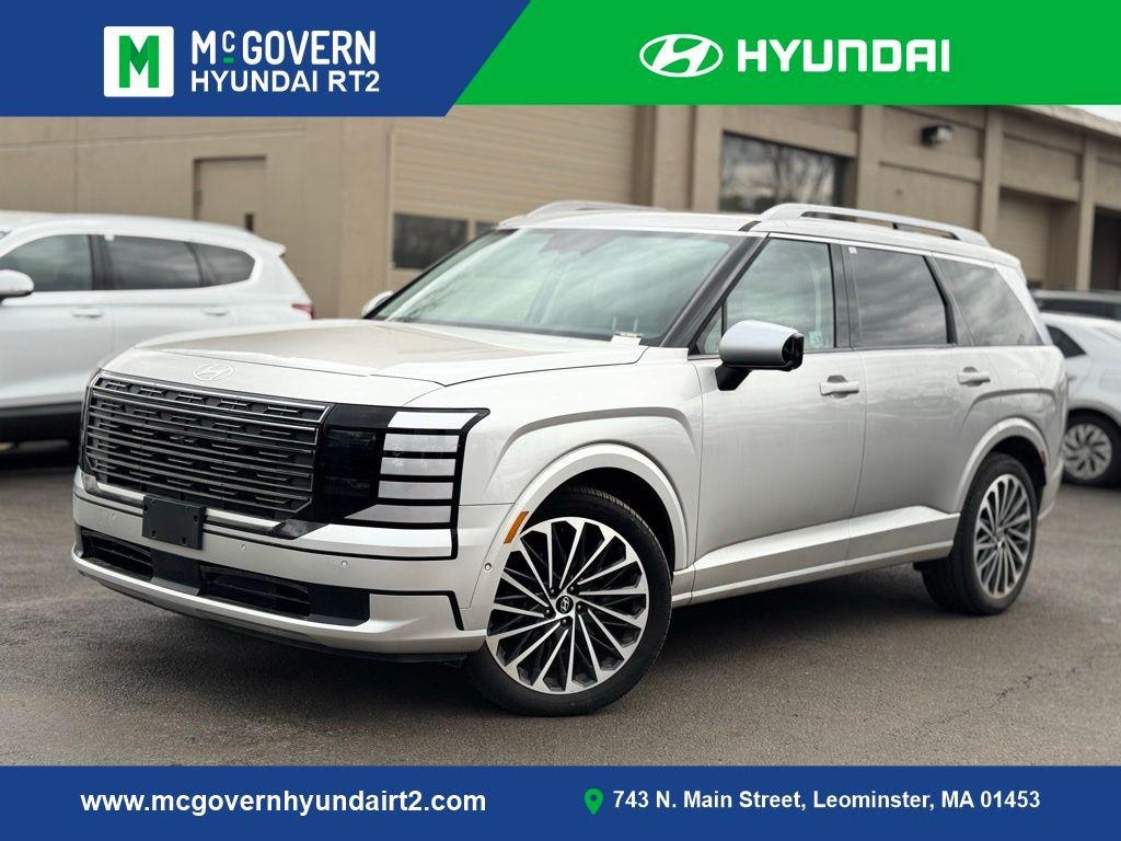 New 2026 Hyundai Palisade Calligraphy AWD SUV