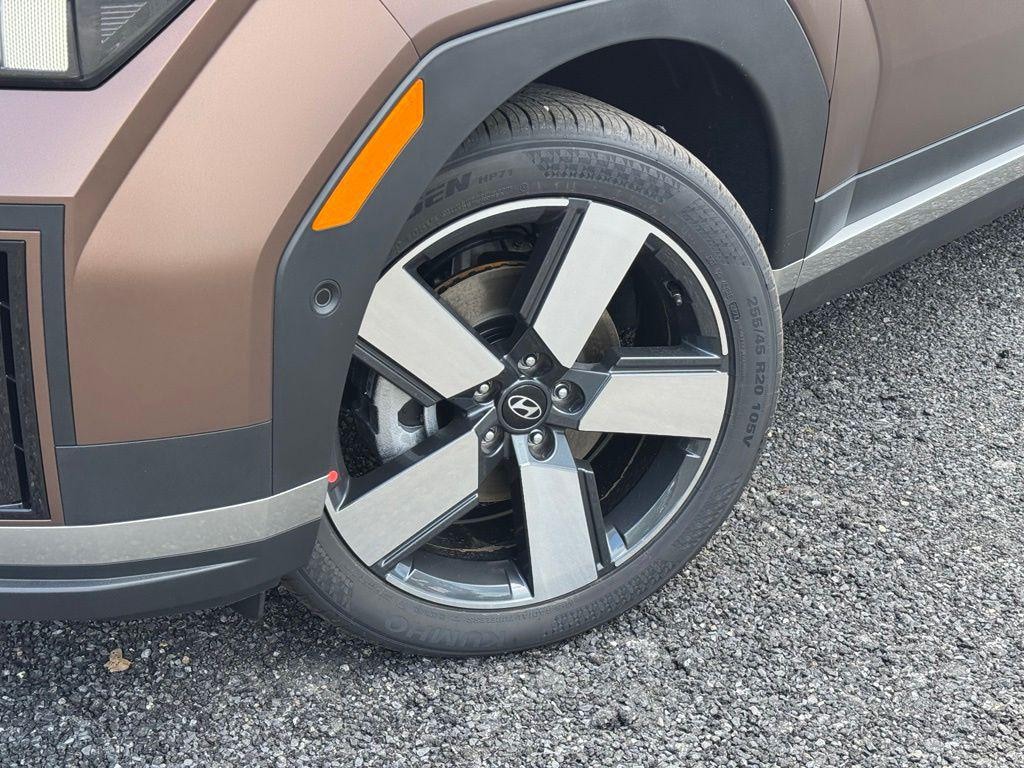 New 2026 Hyundai Santa Fe Limited AWD SUV