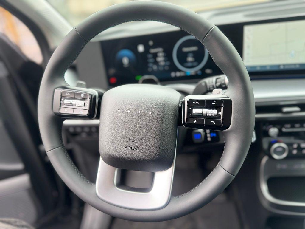 2026 Hyundai IONIQ 9 SEL - Photo 11