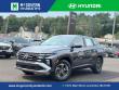 New 2026 Hyundai Tucson Hybrid Blue SUV