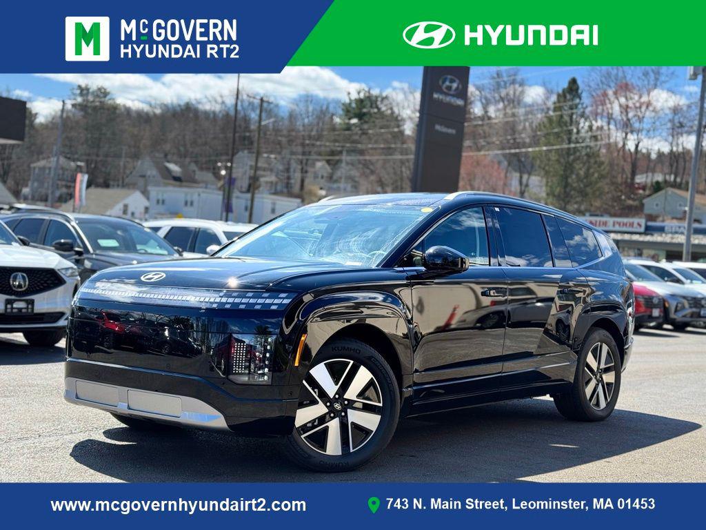 2026 Hyundai IONIQ 9
