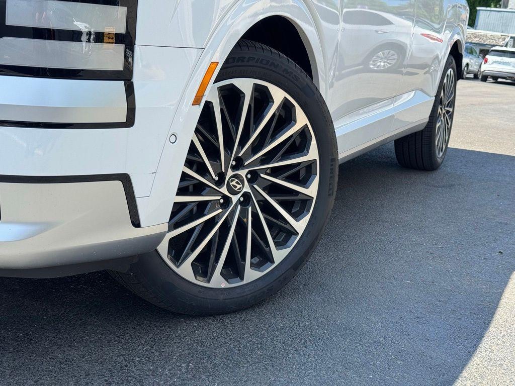 New 2026 Hyundai Palisade Hybrid Calligraphy SUV
