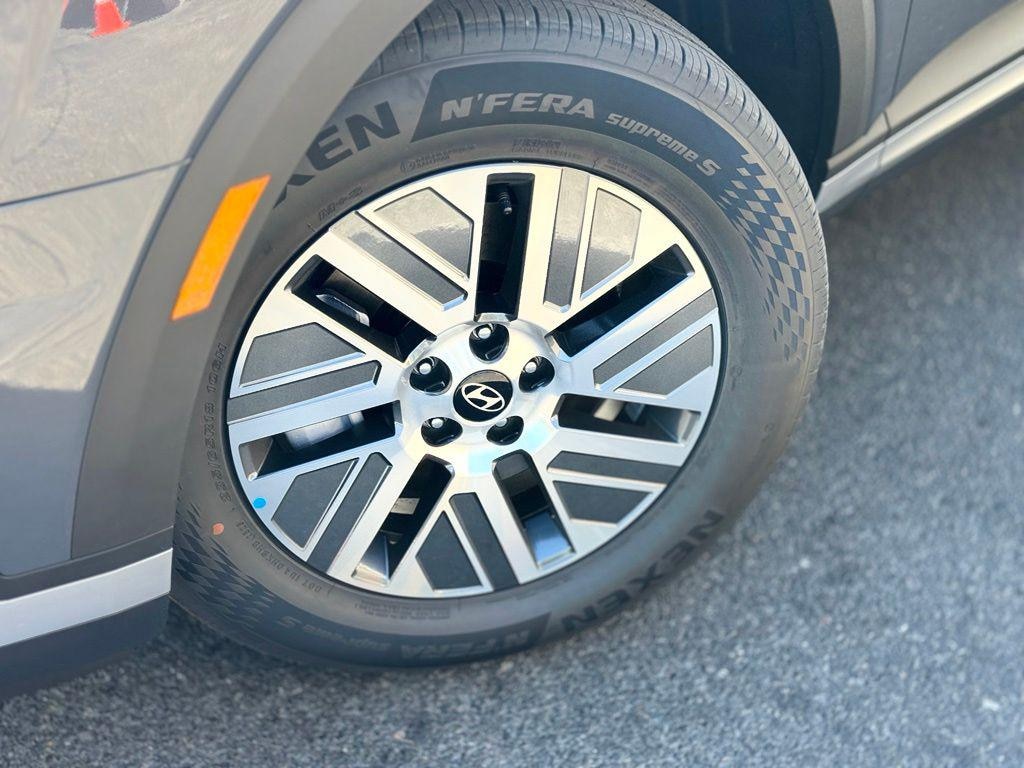 New 2027 Hyundai Palisade Hybrid SEL 7P SUV