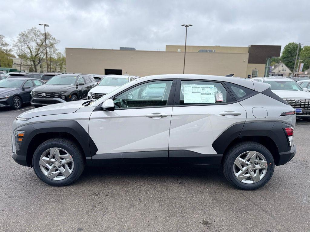 New 2026 Hyundai Kona SE AWD SUV